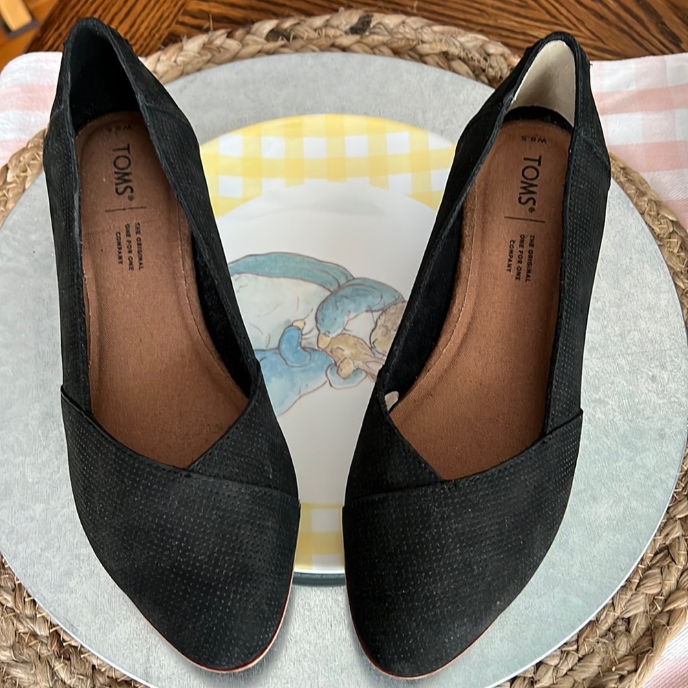 New Without Box Toms Shoes
